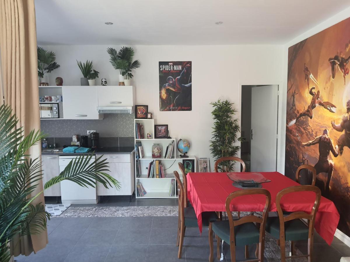 Maison Sympa A 3 Minutes De Disneyland Magny-le-Hongre Eksteriør billede