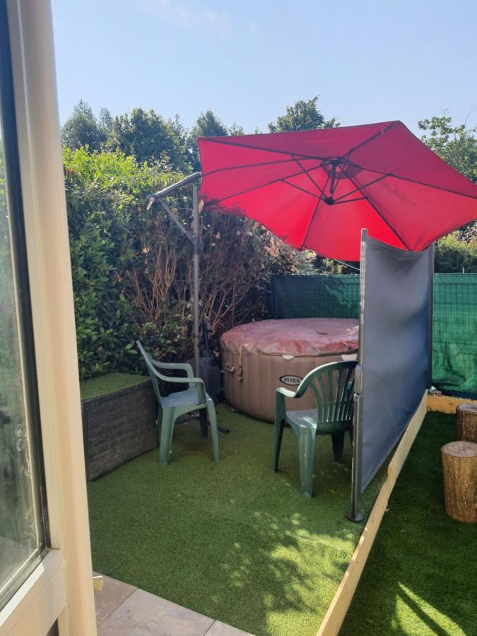 Maison Sympa A 3 Minutes De Disneyland Magny-le-Hongre Eksteriør billede