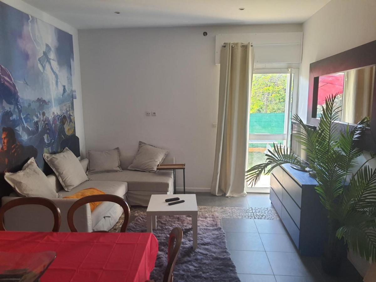 Maison Sympa A 3 Minutes De Disneyland Magny-le-Hongre Eksteriør billede